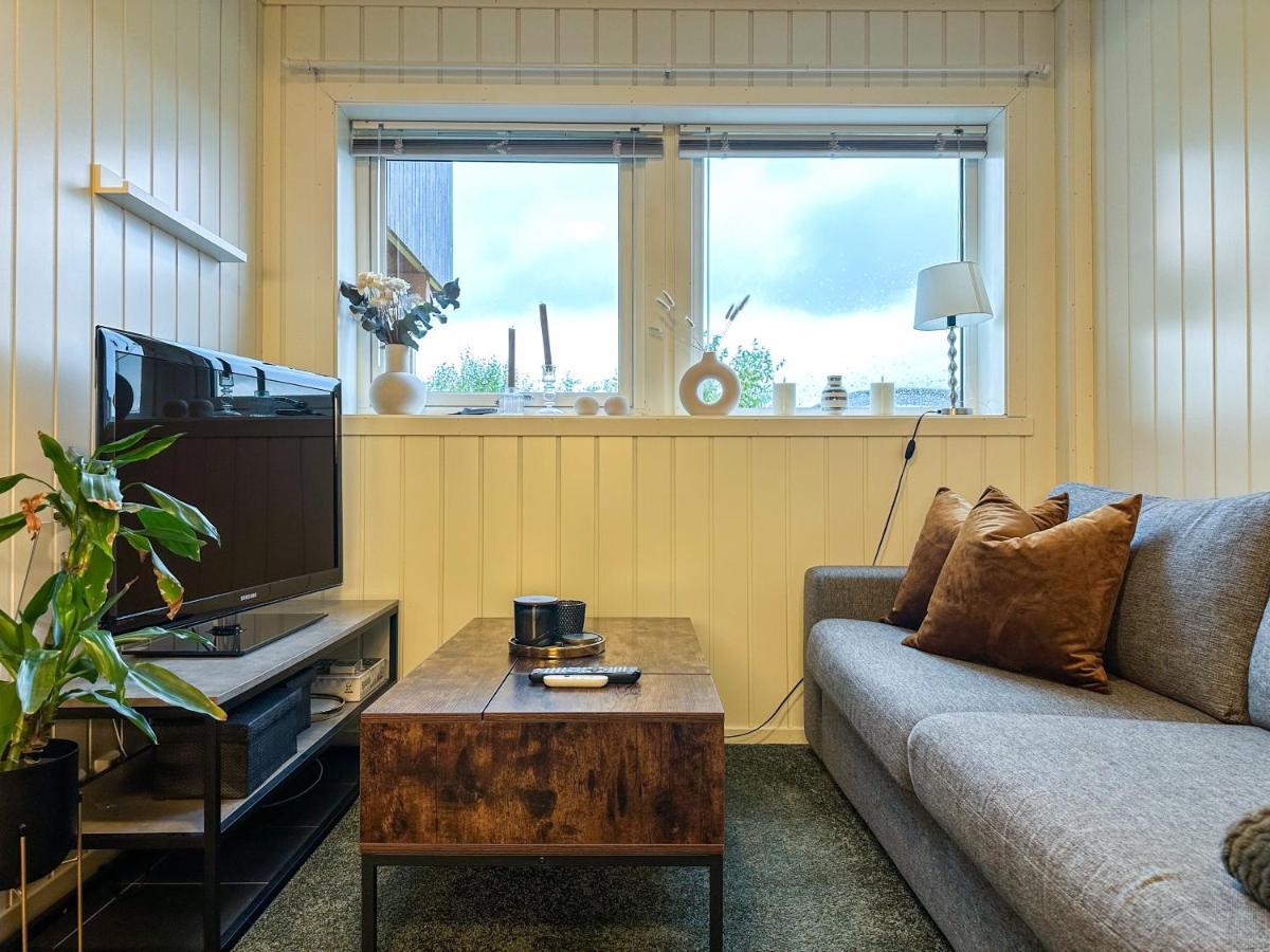 Apartamento Panorama View - Free Parking - Perfect For Couples Tromsø Exterior foto