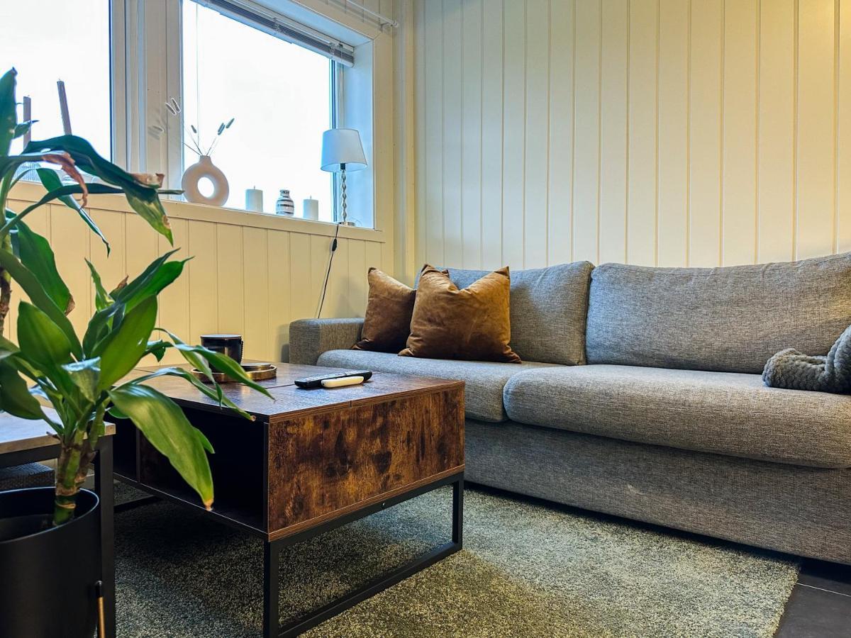 Apartamento Panorama View - Free Parking - Perfect For Couples Tromsø Exterior foto