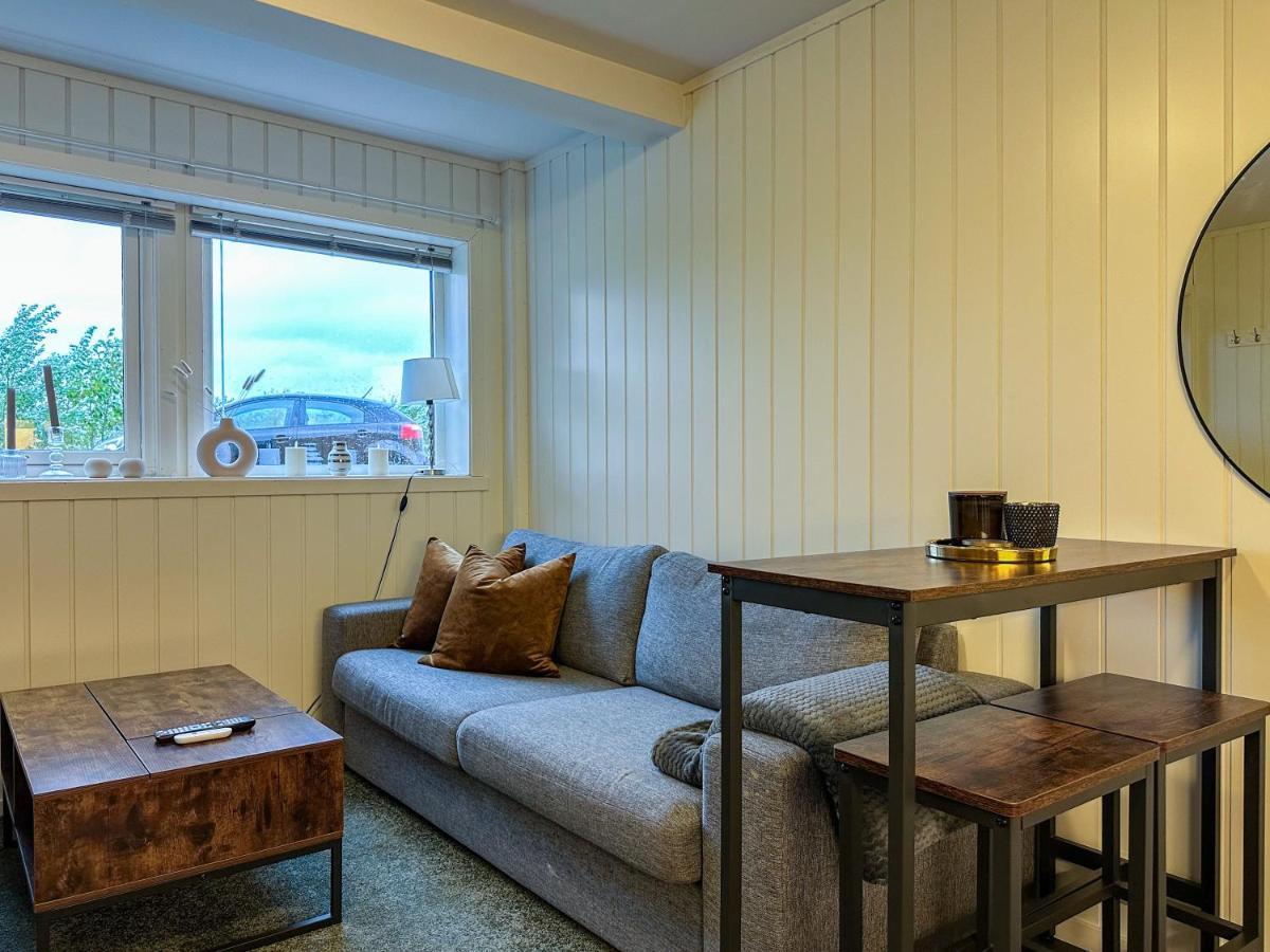 Apartamento Panorama View - Free Parking - Perfect For Couples Tromsø Exterior foto