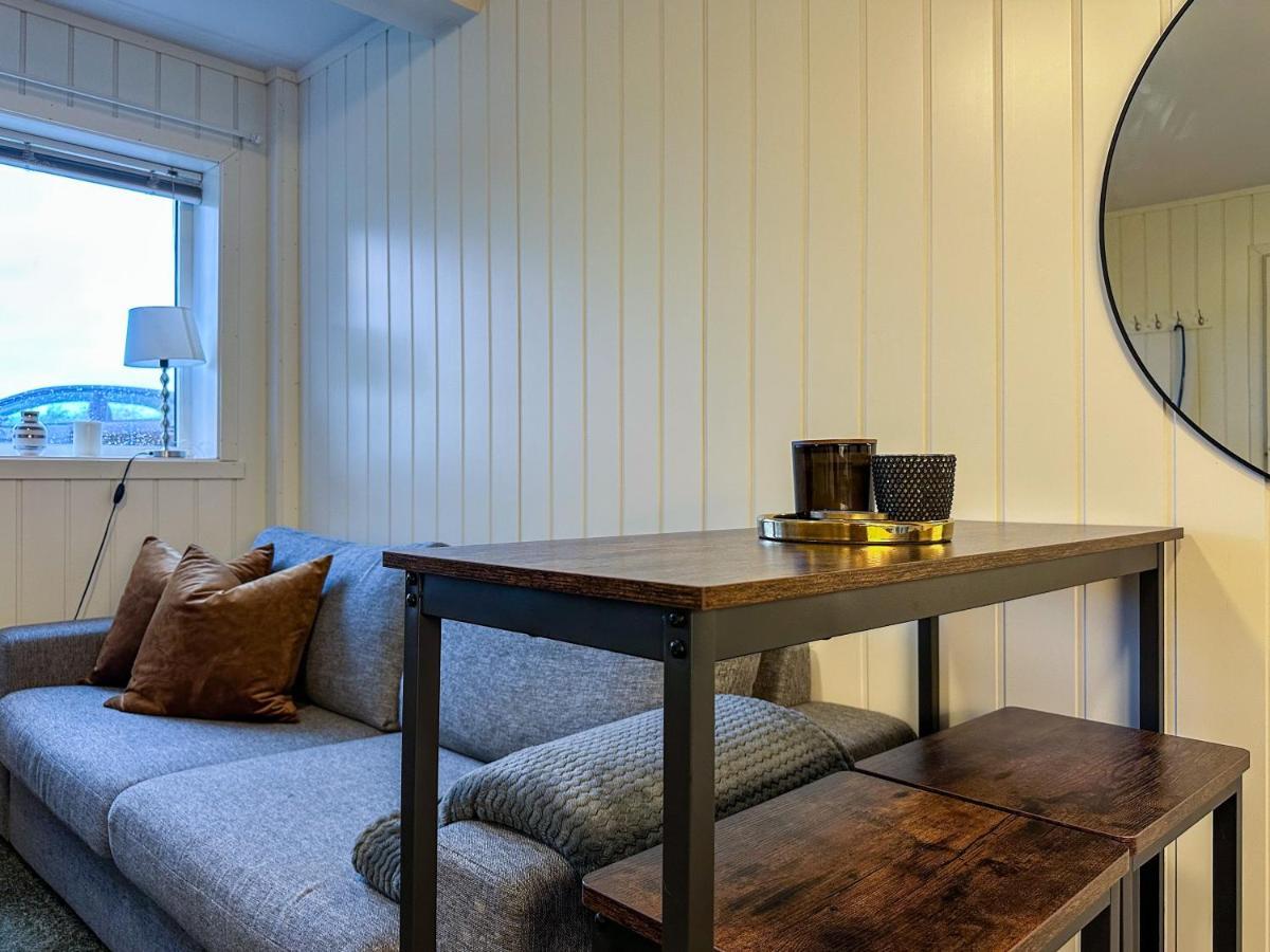 Apartamento Panorama View - Free Parking - Perfect For Couples Tromsø Exterior foto